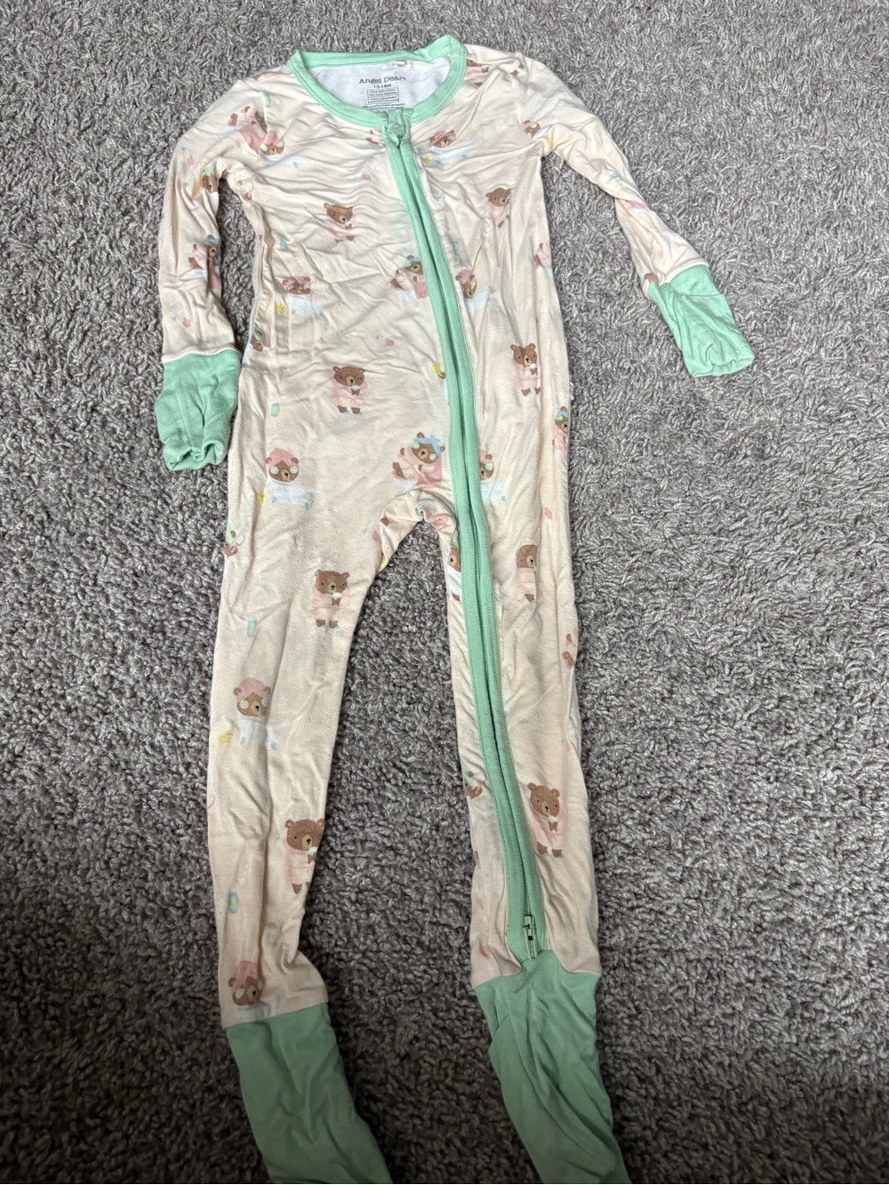 Angel Dear Zippy // 12-18m